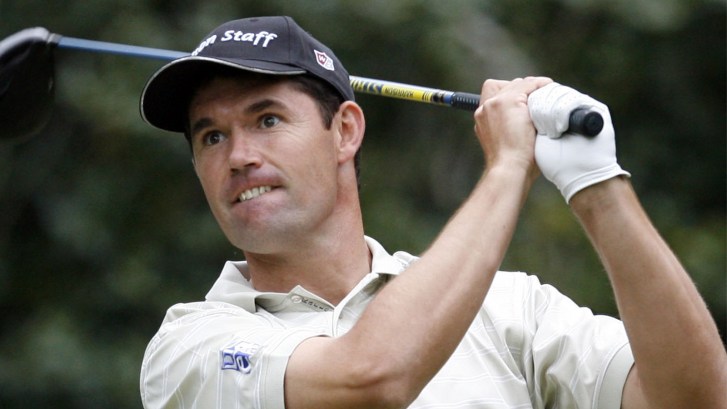 Padraig Harrington