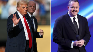 President Trump Mocked By Shane Gillis Over Epstein List & ICE Immigration Raids During ESPYs