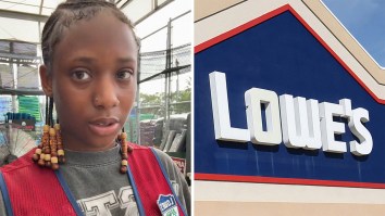 ‘People Are Weird’: Florida Lowe’s Worker Tells Customer To ‘Have A Good Day.’ Their Response Makes Her Want To Quit