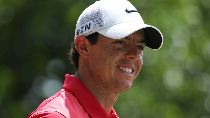 Rory McIlroy