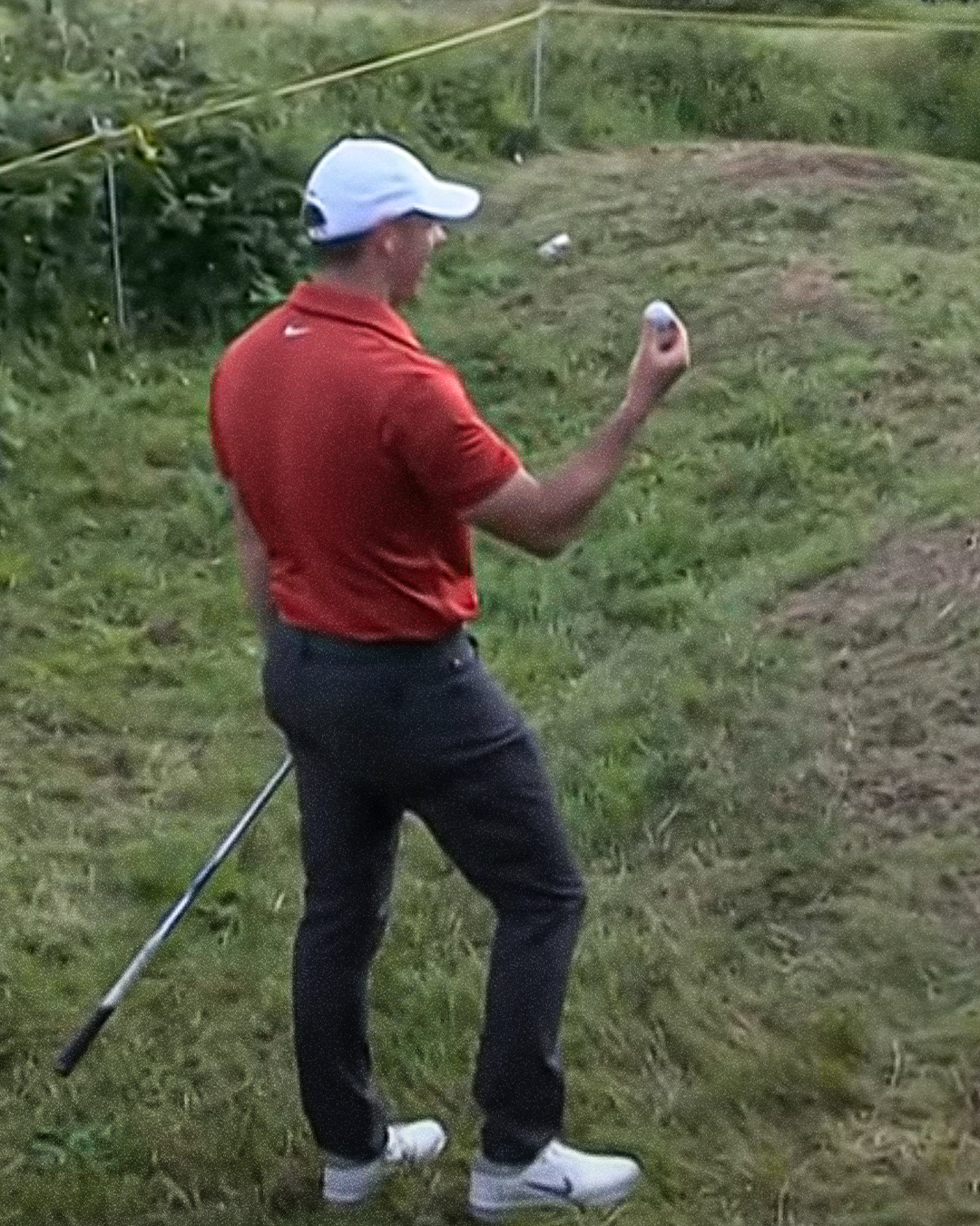 Rory McIlroy Two Balls