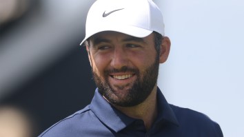 Scottie Scheffler Proudly Admits He Ripped The Fart That Went Viral During The British Open