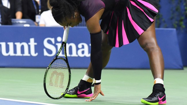 Serena Williams