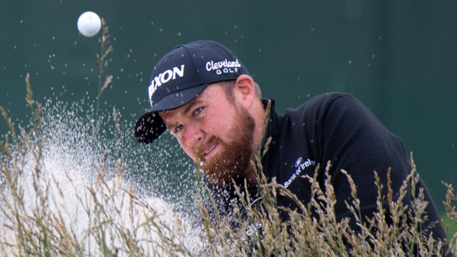 Shane Lowry