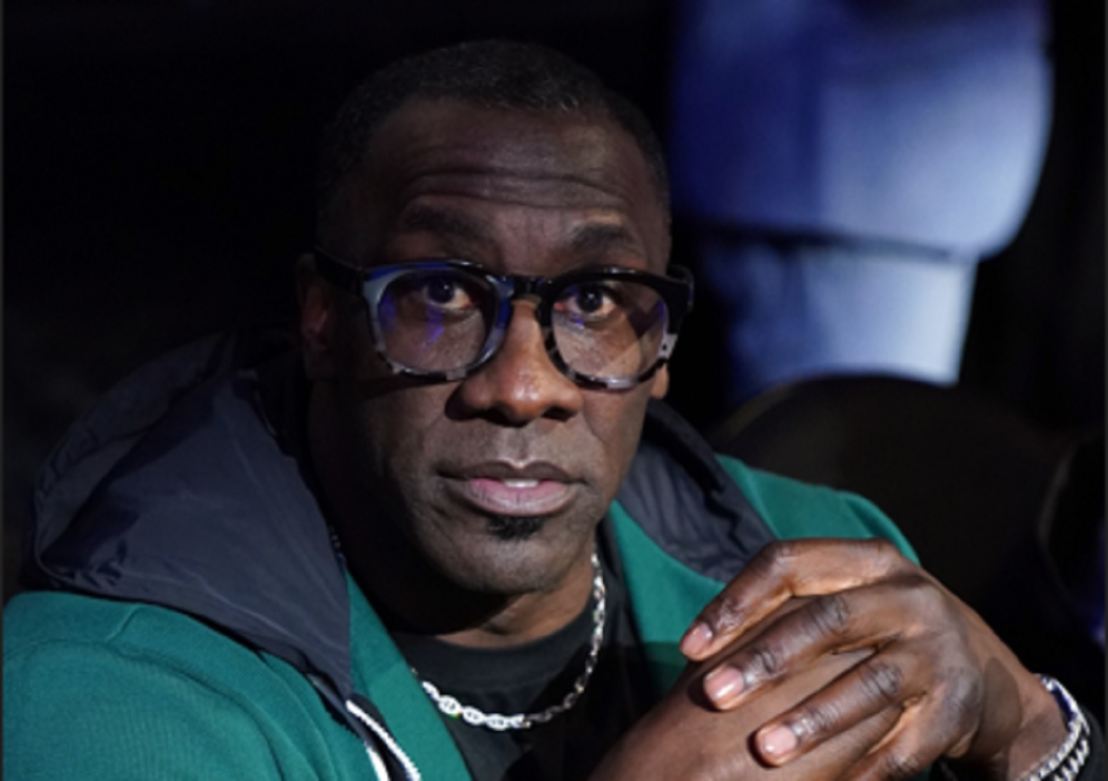 Shannon Sharpe Reacts To ESPN Firing Him Ahead Of Brother's Hall Of