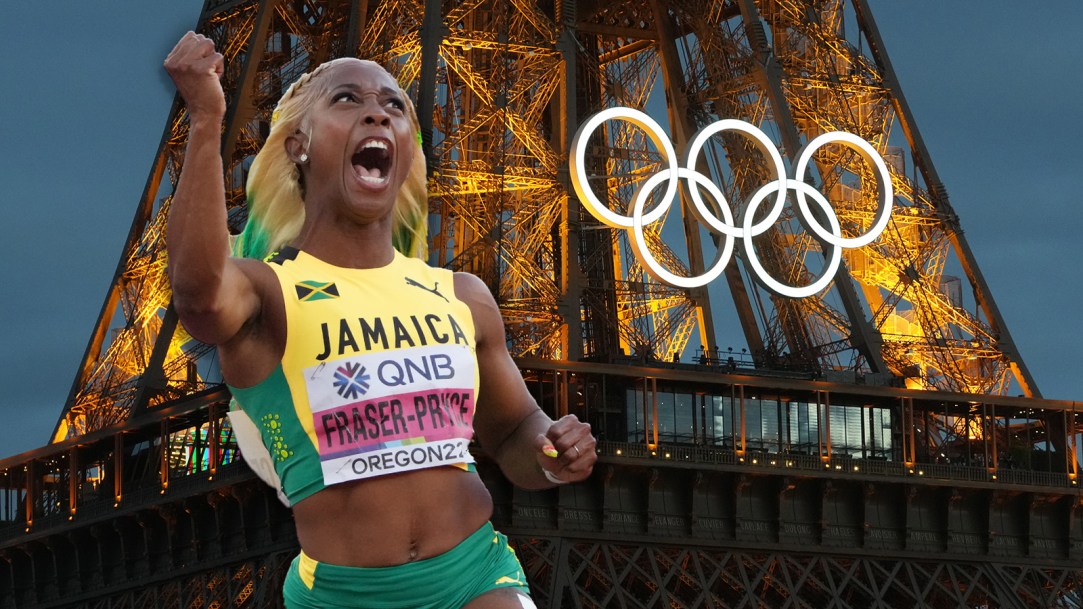 Shelly-Ann Fraser-Pryce Olympics Paris Withdrawal Why