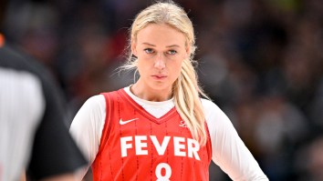 Indiana Fever Star Sophie Cunningham Twerks On IG Live To Celebrate WNBA Commissioner’s Cup Title