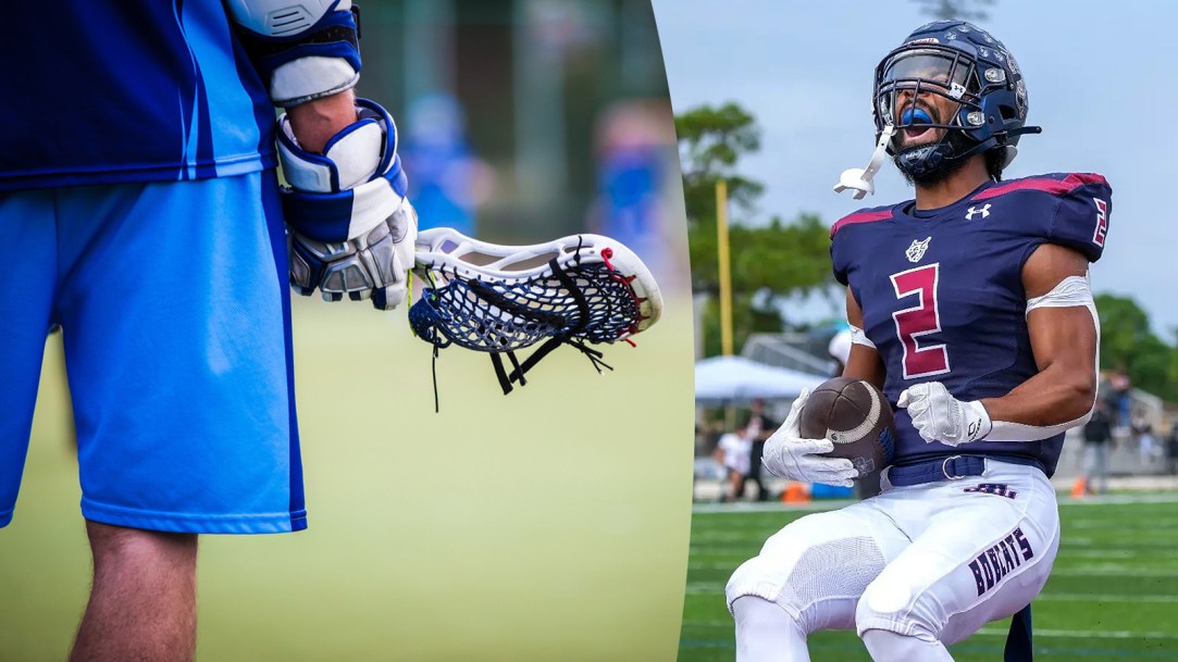 St Thomas University Lacrosse College Football Tryout