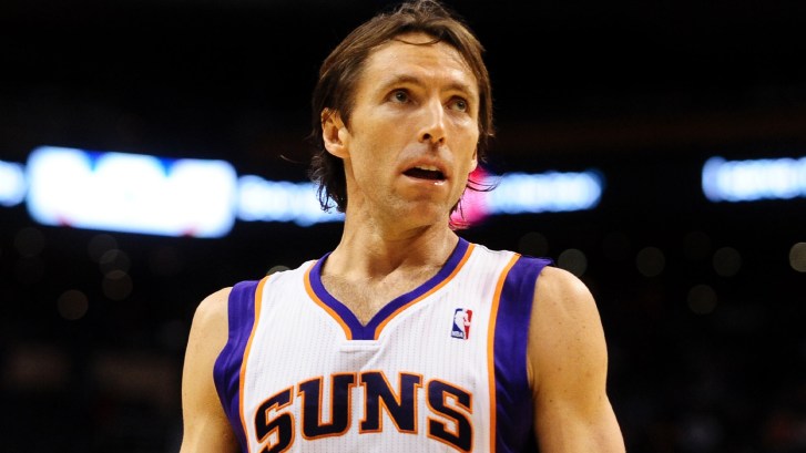 Steve Nash