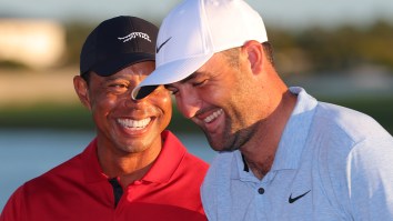 11 Stats That Show How Far Scottie Scheffler Has To Go To Catch Up To Tiger Woods
