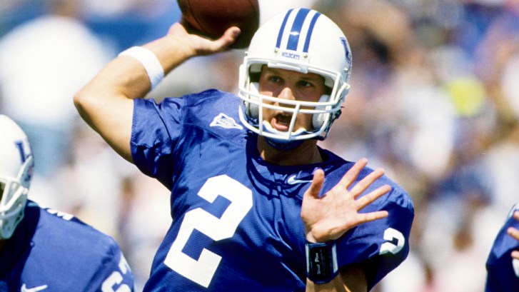 Kentucky QB Tim Couch