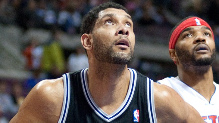 Tim Duncan