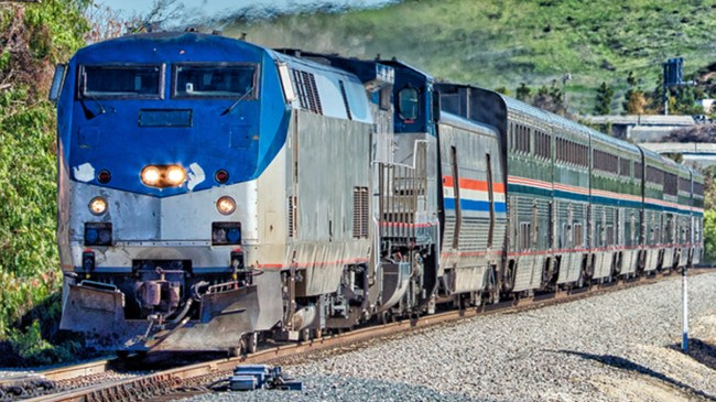 train