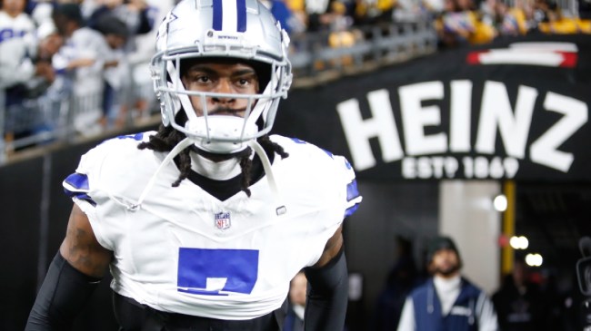 Trevon Diggs, Dallas Cowboys