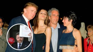 President Trump’s Former #1 Aide, In Charge When Jeffrey Epstein Died, Says Trump Is In The Epstein Files