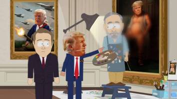 ‘South Park’ Creators Detail The One Aspect Of Their Donald Trump Episode That Comedy Central Pushed Back On