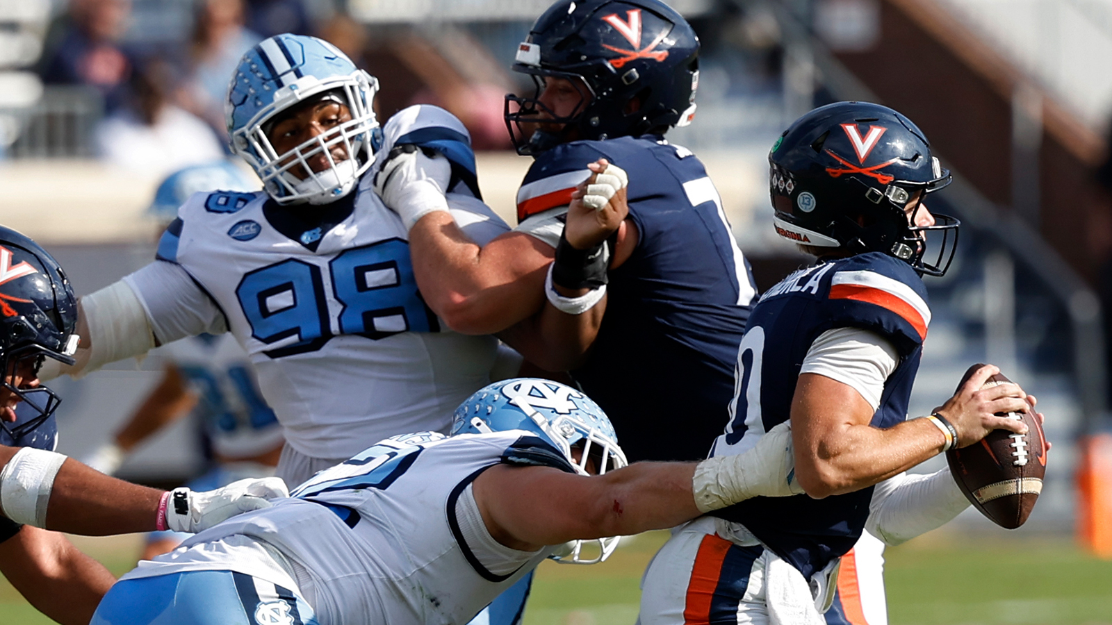 The 11 Longest-Running College Football Rivalries