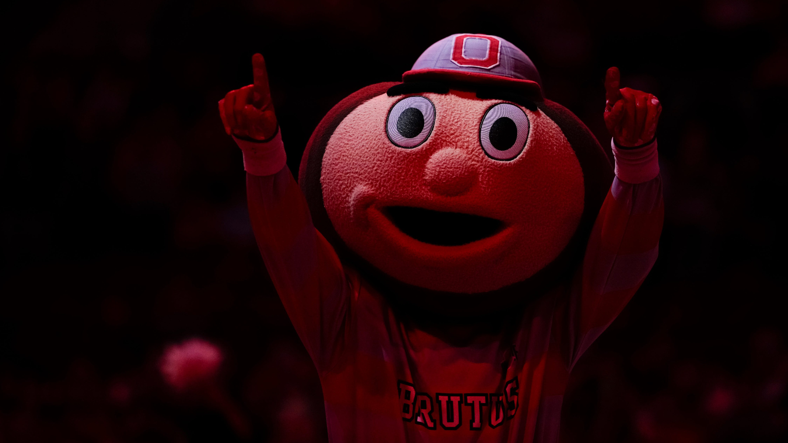 Brutus Buckeye among weirdest college sports mascots