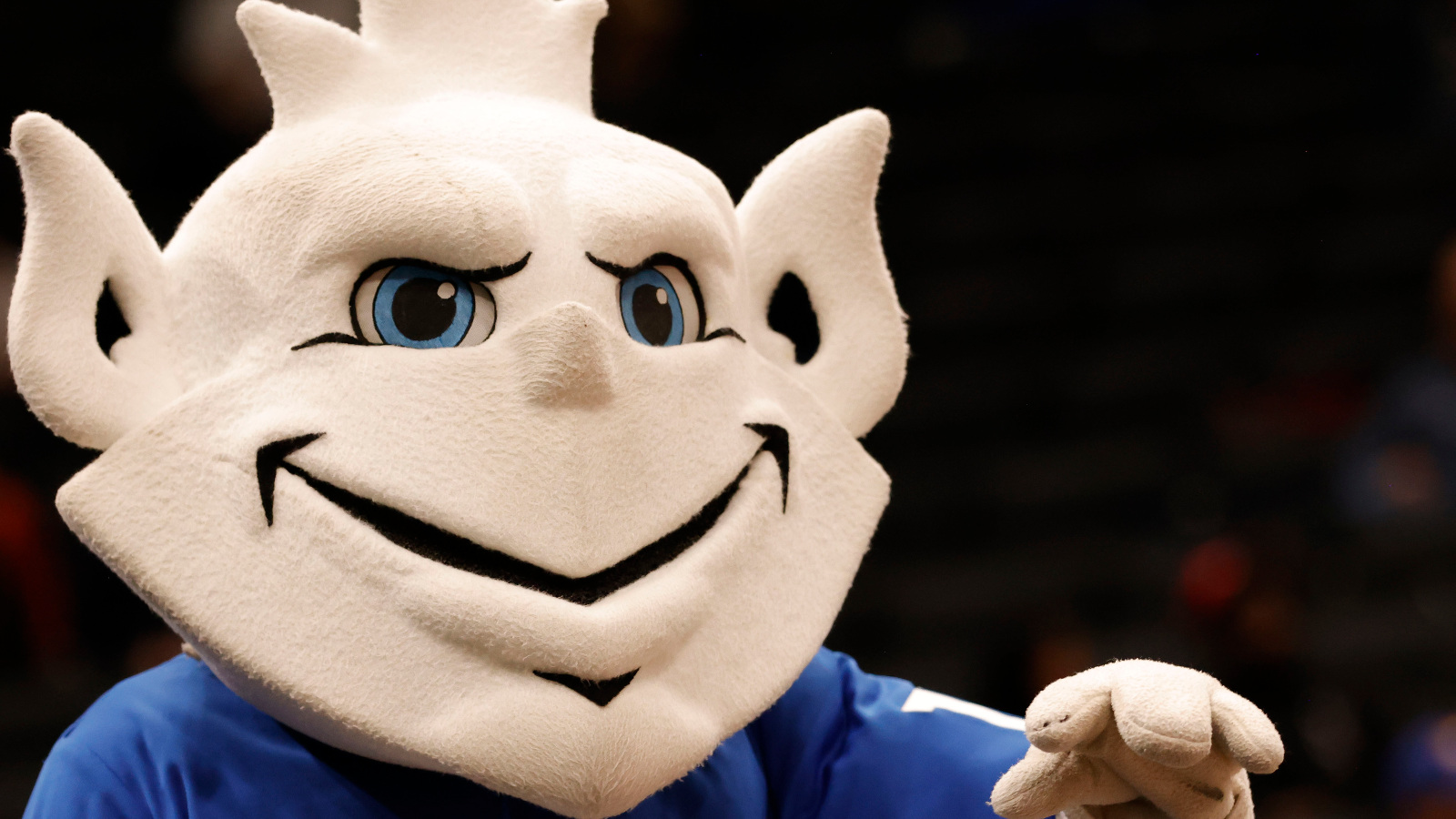 ranking the weirdest mascots in college sports, Billiken mascot