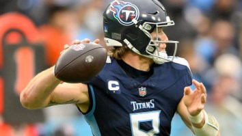 Will Levis Shares Eye-Opening Picture Of Shoulder Injury That Proves He Definitely Needs Surgery