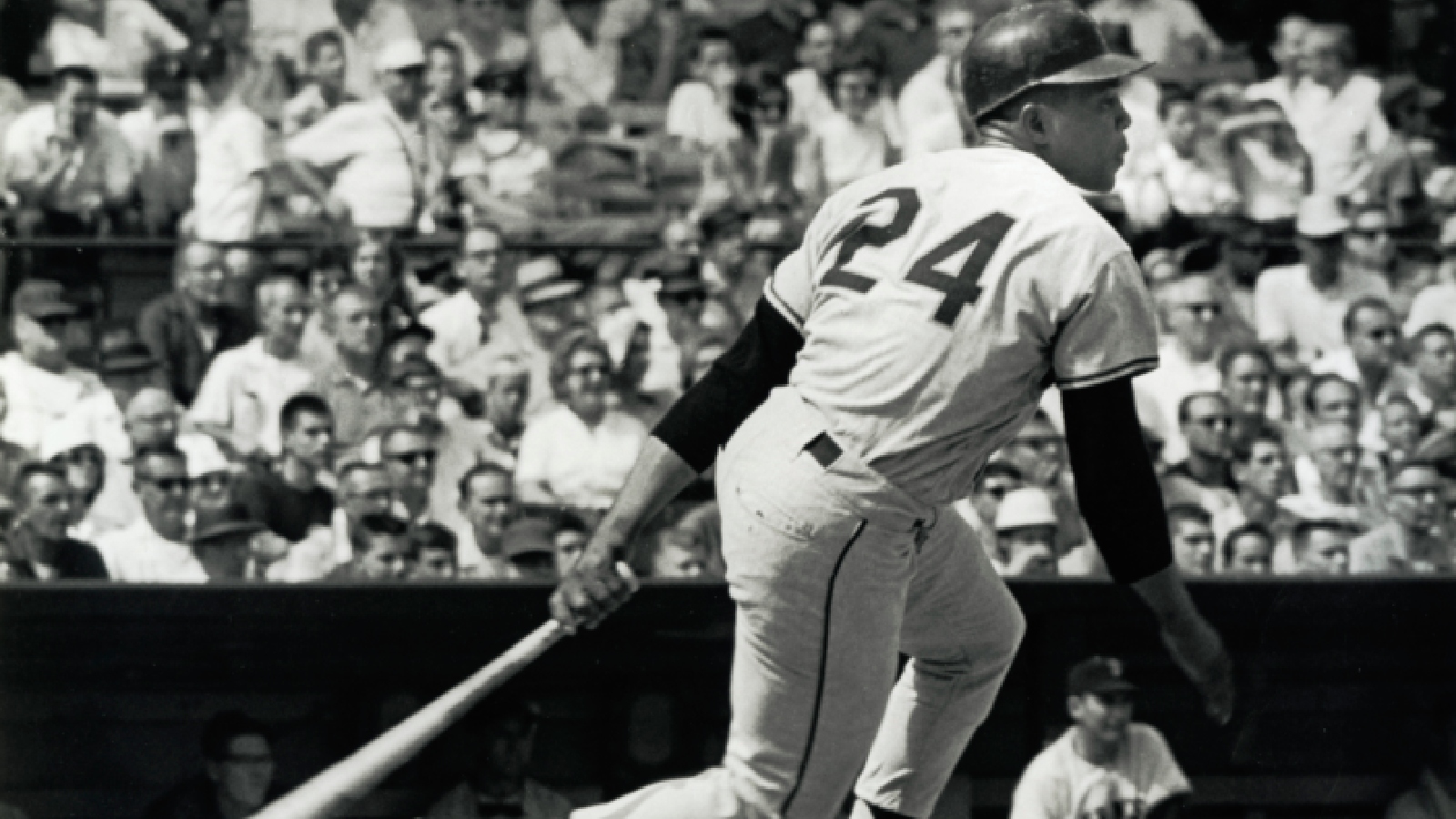 Willie Mays, San Francisco Giants