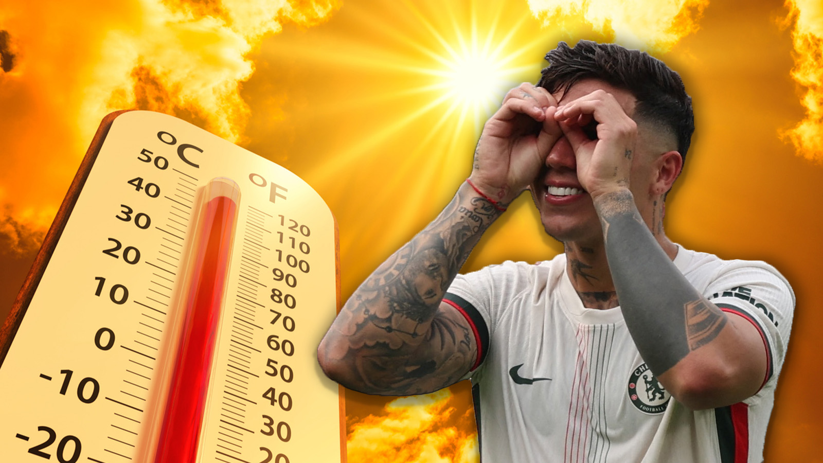 Extreme Heat Wave Set to Grip Eastern US During FIFA Club World Cup