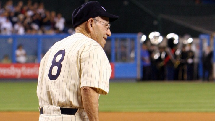 Yogi Berra