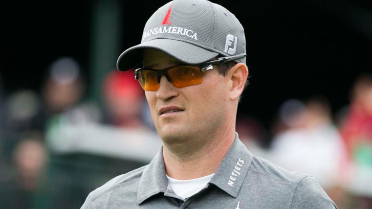 Zach Johnson