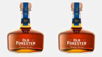 Old Forester’s 2025 Birthday Bourbon Breaks Tradition But Still Came Out Spectacular