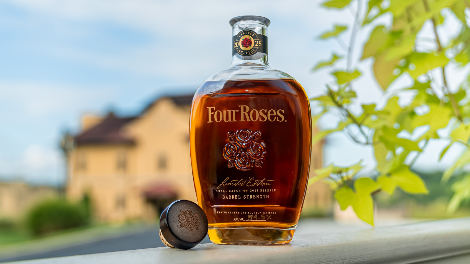 202 Four Roses Limited Edition Small Batch Bourbon