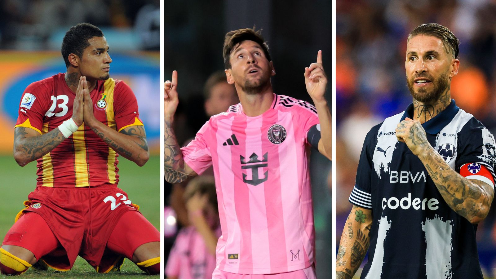 5 Top Footballers Who Married Their Fans