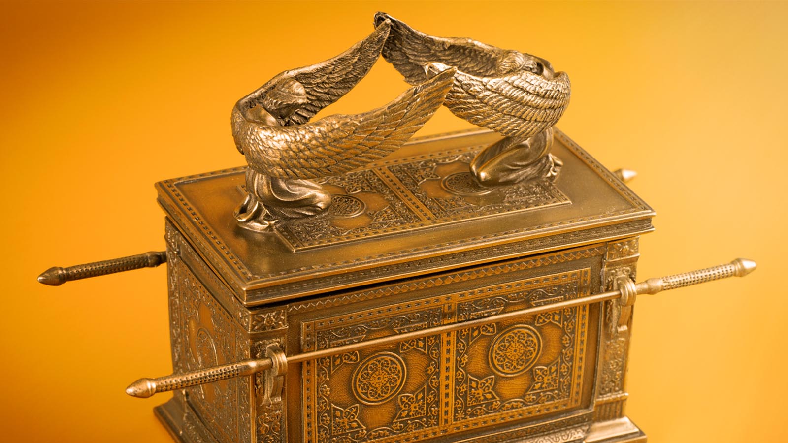 Archaeologists Say They Found Ruins That Housed Ark Of The Covenant
