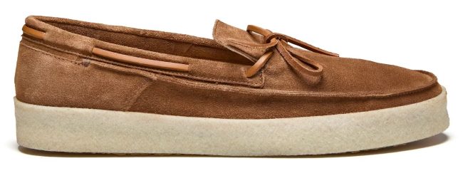 Astorflex Hestaflex Boat Shoe on sale at Huckberry