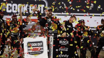 NASCAR Power Rankings After Austin Dillon’s Win At Richmond