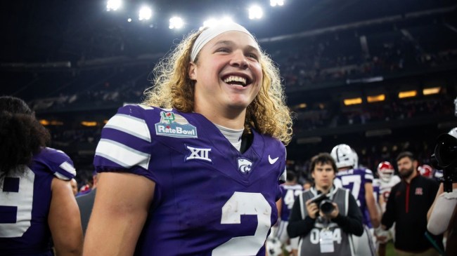 Avery Johnson Kansas State