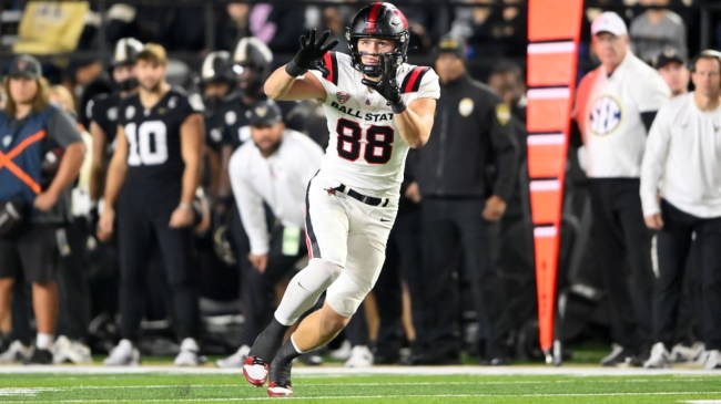 Ball State Cardinals Football
