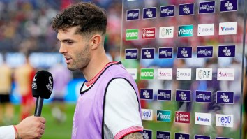 USMNT Fans Panicking As Team Stars Christian Pulisic And Tim Weah Whine, Come Off As Charmin-Soft In Latest ‘PULISIC’ Doc Episode