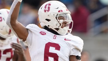 Stanford CB Uses NIL Money For Incredibly On-Brand Investments While Refusing To Spend A Single Cent