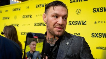 Conor McGregor Launches Petition To Circumvent Irish Law And Run For President