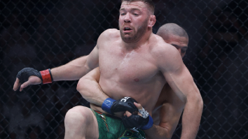 Dricus Du Plessis Depressingly Drinks Beer At Chicago Afterparty After Getting Dominated By Khamzat Chimaev At UFC 319