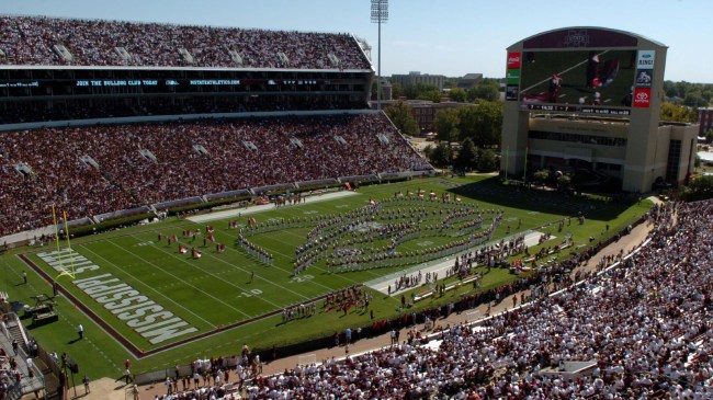 Davis Wade Stadium