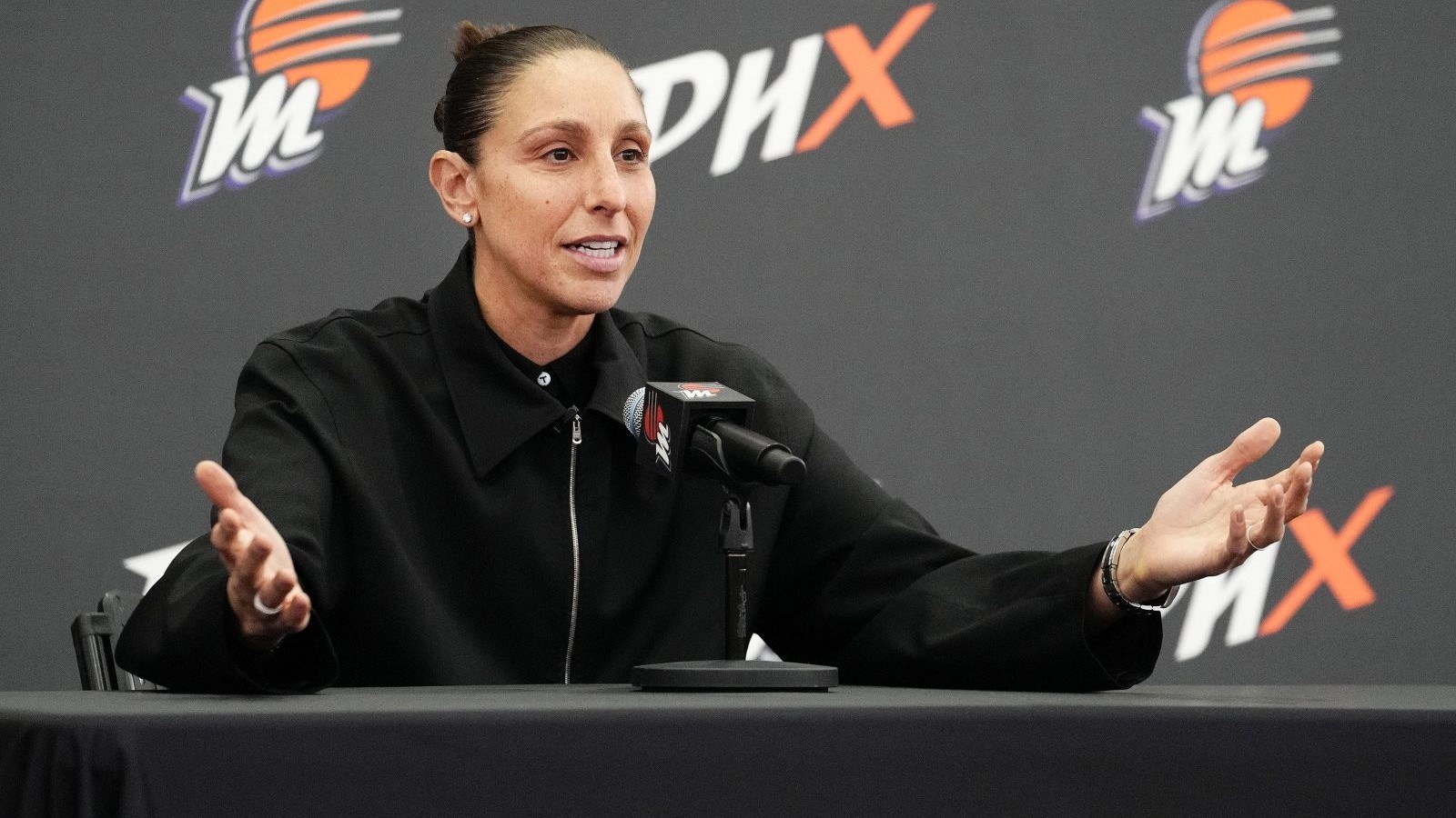 Diana Taurasi Disses Janitors While Advocating For WNBA Players