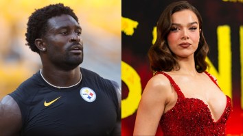 DK Metcalf To Star In An Extended Reality (XR) Movie Alongside Hailee Steinfeld From The Director Of ‘Bourne Identity’