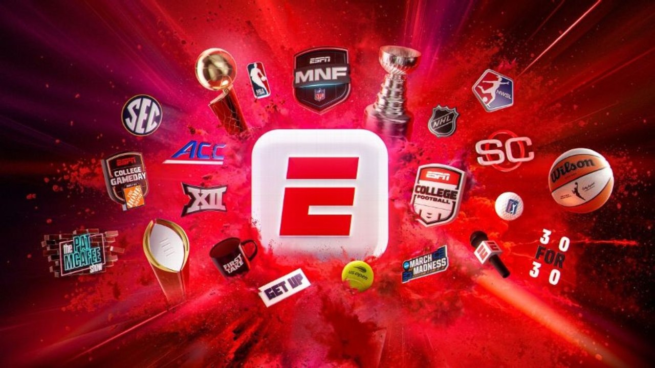 Espn Bundle Subscription ESPN Unlimited Has ALL Of ESPN's Content (With Disney+ And Hulu) For ...