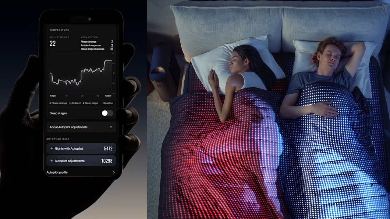 Find Out How Eight Sleep Tracks Your Sleep So That You Get A Superior's Night Rest ($350 OFF!)