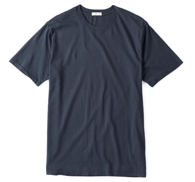 Flint and Tinder Vintage Soft Wash T-Shirt
