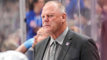 KHL Team Drops Hilariously Over-The-Top Hype Video After Hiring Former NHL Coach Gerard Gallant