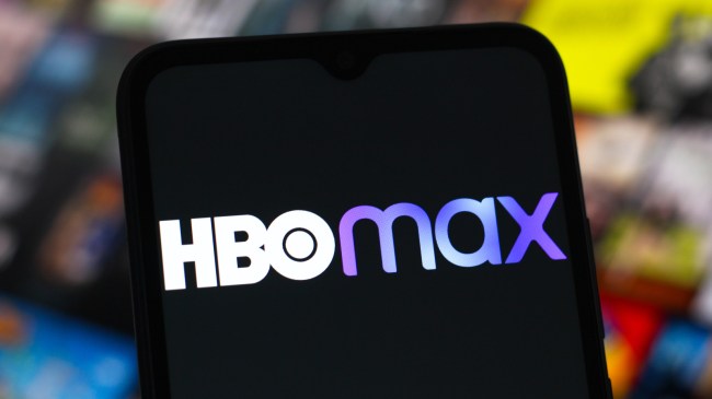 HBO Max logo