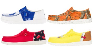 TODAY ONLY: Get An Extra 30% Off HEYDUDE Footwear On Sale With Code ‘DEALDASH’