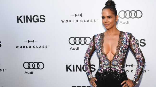 Halle Berry
